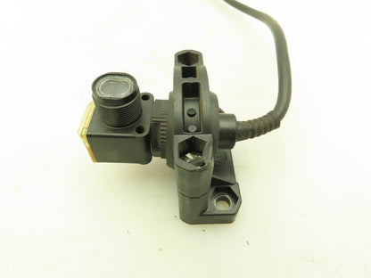 Allen Bradley 42EFP2RCBA2 Ser A Photo Switch Sensor RightSight Bracket Lot of 5