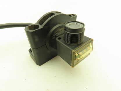 Allen Bradley 42EFP2RCBA2 Ser A Photo Switch Sensor RightSight Bracket Lot of 5