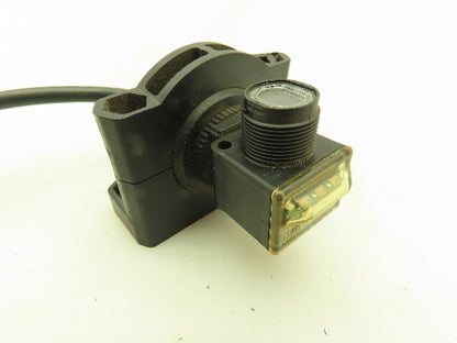 Allen Bradley 42EFP2RCBA2 Ser A Photo Switch Sensor RightSight Bracket Lot of 5