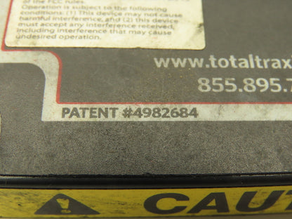 Totaltrax ImpactManager RF Damage Prevention Shock Device