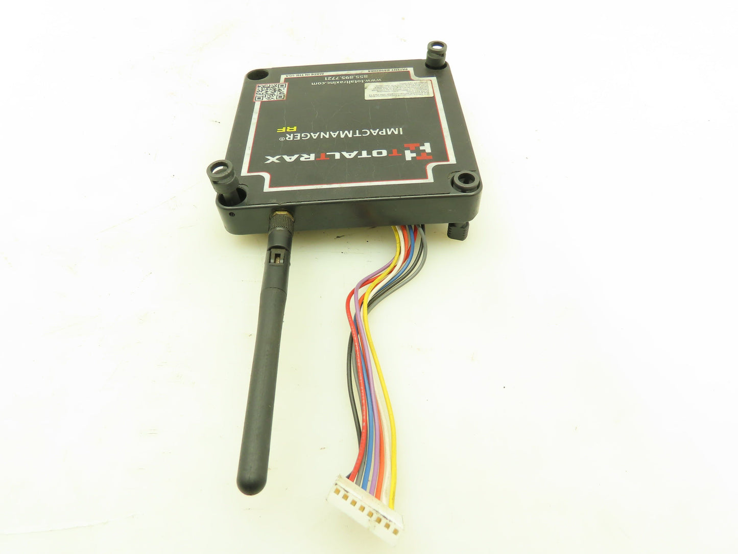 Totaltrax ImpactManager RF Damage Prevention Shock Device