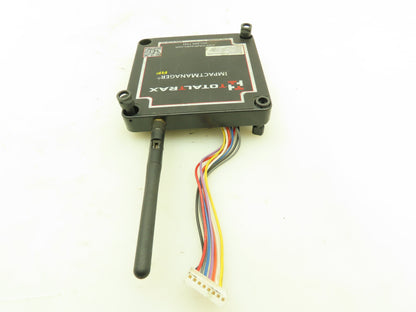 Totaltrax ImpactManager RF Damage Prevention Shock Device