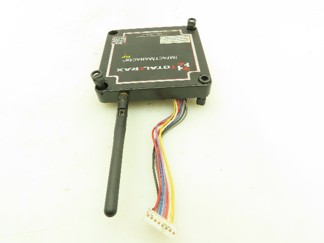 Totaltrax ImpactManager RF Damage Prevention Shock Device