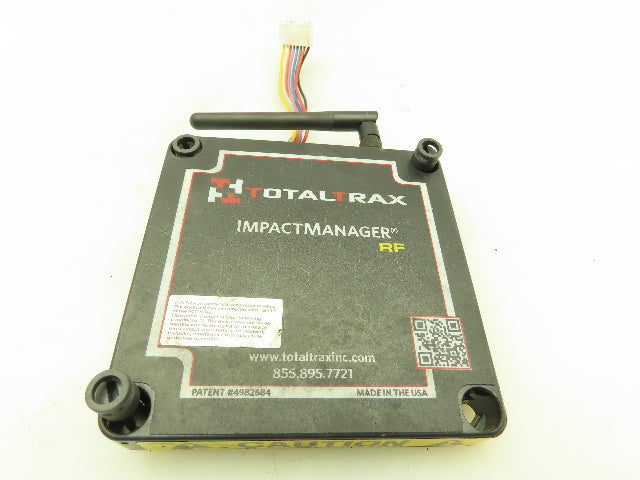 Totaltrax ImpactManager RF Damage Prevention Shock Device