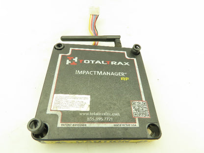 Totaltrax ImpactManager RF Damage Prevention Shock Device