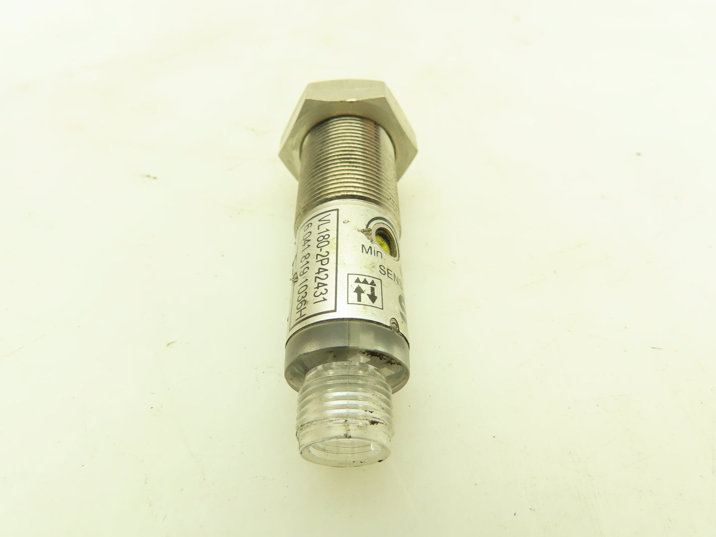 Sick VL180-2P42431 Reflective Photo Switch 24V 0.05-7m Range