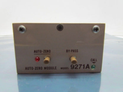 Daytronic 9271A Auto Zero Module
