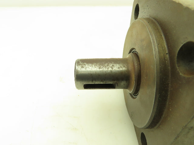 Eaton 104-1252-006 Hydraulic Geroler Disc Valve Motor 20GPM 3000 PSI 1" Shaft