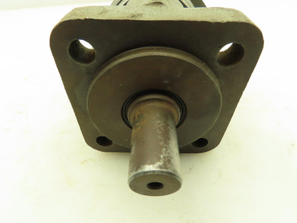 Eaton 104-1252-006 Hydraulic Geroler Disc Valve Motor 20GPM 3000 PSI 1" Shaft