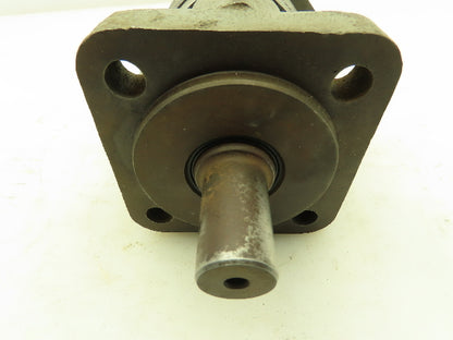 Eaton 104-1252-006 Hydraulic Geroler Disc Valve Motor 20GPM 3000 PSI 1" Shaft
