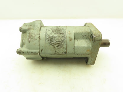 Eaton 104-1252-006 Hydraulic Geroler Disc Valve Motor 20GPM 3000 PSI 1" Shaft