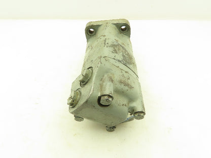 Eaton 104-1252-006 Hydraulic Geroler Disc Valve Motor 20GPM 3000 PSI 1" Shaft