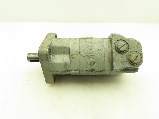 Eaton 104-1252-006 Hydraulic Geroler Disc Valve Motor 20GPM 3000 PSI 1" Shaft
