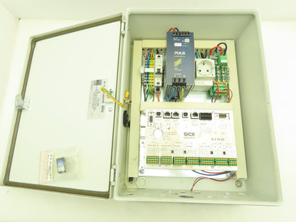SICK MSC800-1100 1040385 Controller Systems Components Barcode Scanner Unit