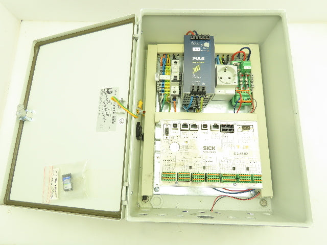 SICK MSC800-1100 1040385 Controller Systems Components Barcode Scanner Unit