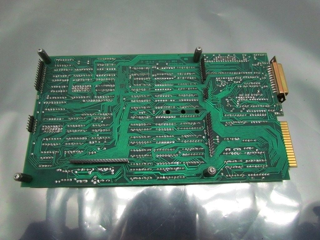 Daytronic 9585A PC Board