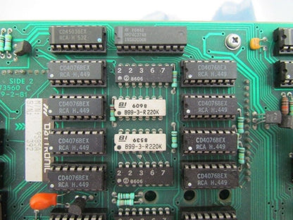 Daytronic 9585A PC Board