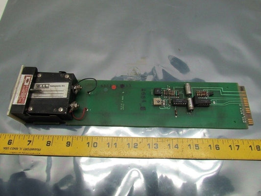 Daytronic 9597 Meter Module Input Negative