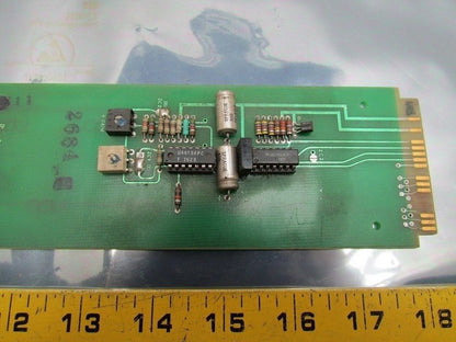 Daytronic 9597 Meter Module Input Negative