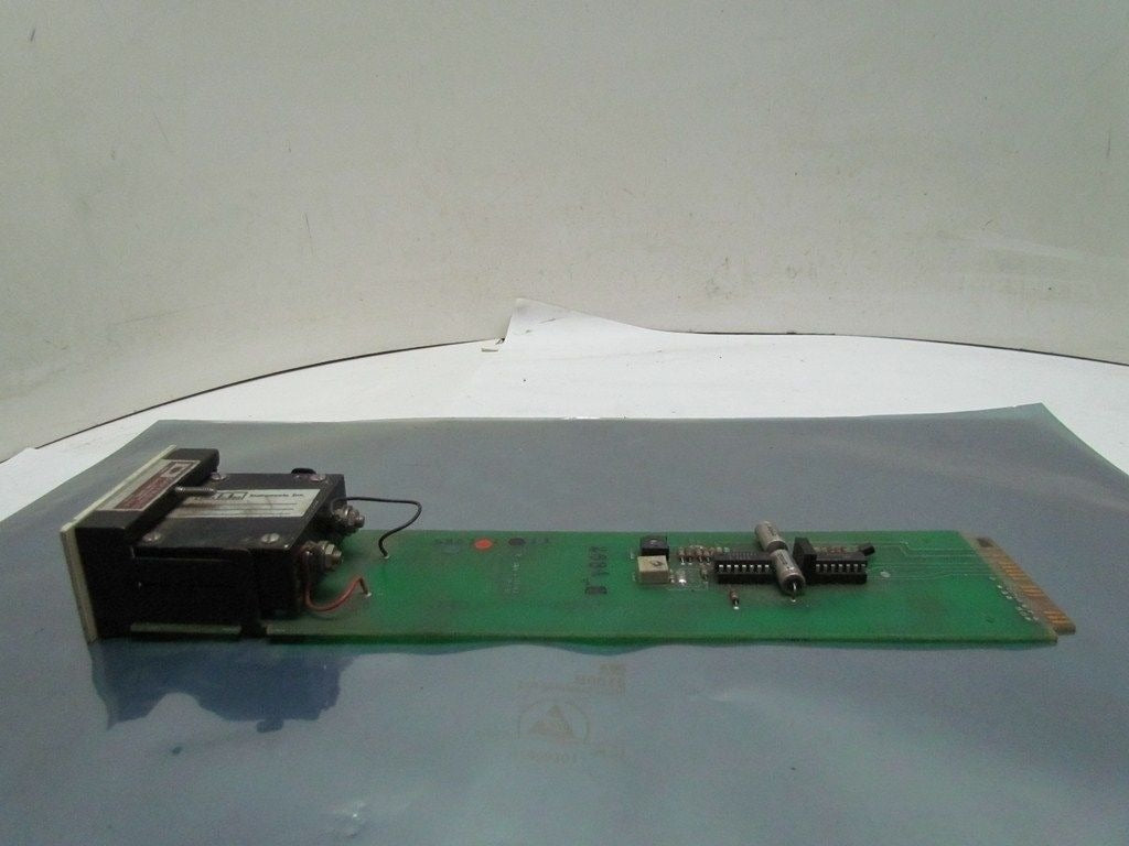 Daytronic 9597 Meter Module Input Negative