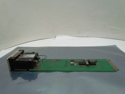 Daytronic 9597 Meter Module Input Negative