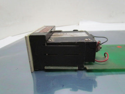 Daytronic 9597 Meter Module Input Negative