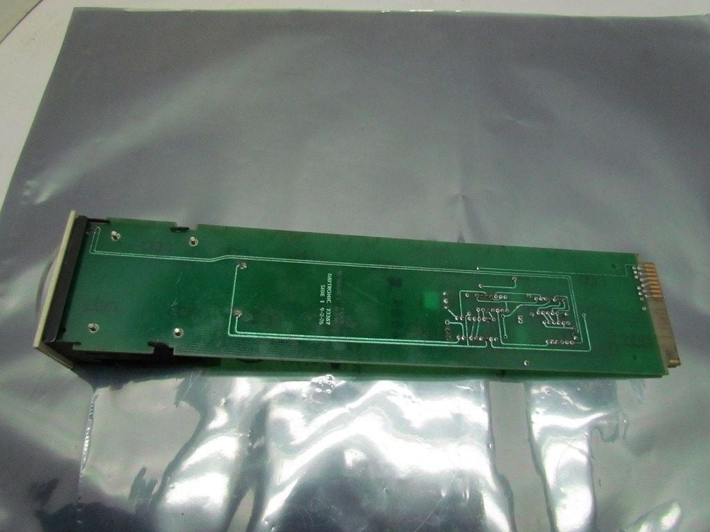 Daytronic 9597 Meter Module Input Negative