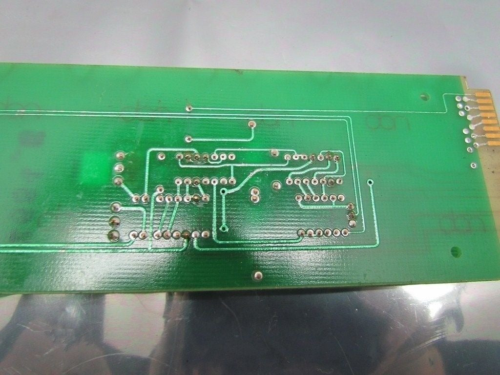 Daytronic 9597 Meter Module Input Negative