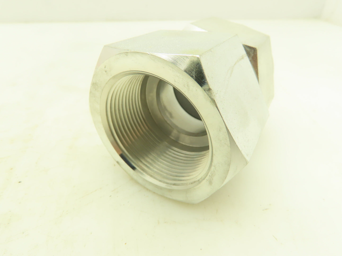Swagelok S-2400-7-24 Female Connector Fitting 1-1/2" Tube x 1-1/2" FNPT Lot of 4