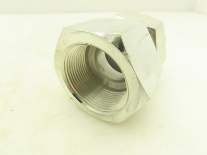 Swagelok S-2400-7-24 Female Connector Fitting 1-1/2" Tube x 1-1/2" FNPT Lot of 4