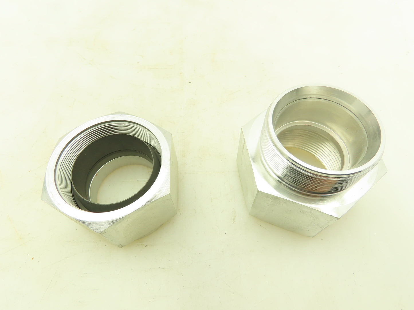 Swagelok S-2400-7-24 Female Connector Fitting 1-1/2" Tube x 1-1/2" FNPT Lot of 4