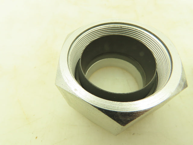 Swagelok S-2400-7-24 Female Connector Fitting 1-1/2" Tube x 1-1/2" FNPT Lot of 4