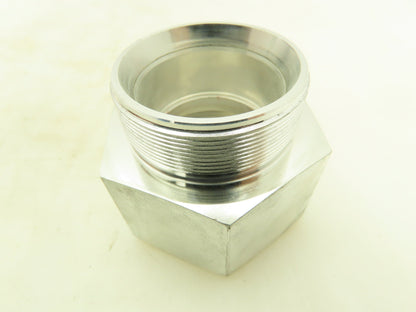 Swagelok S-2400-7-24 Female Connector Fitting 1-1/2" Tube x 1-1/2" FNPT Lot of 4
