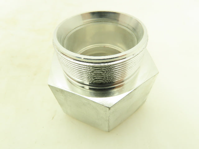 Swagelok S-2400-7-24 Female Connector Fitting 1-1/2" Tube x 1-1/2" FNPT Lot of 4