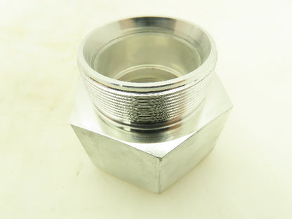 Swagelok S-2400-7-24 Female Connector Fitting 1-1/2" Tube x 1-1/2" FNPT Lot of 4