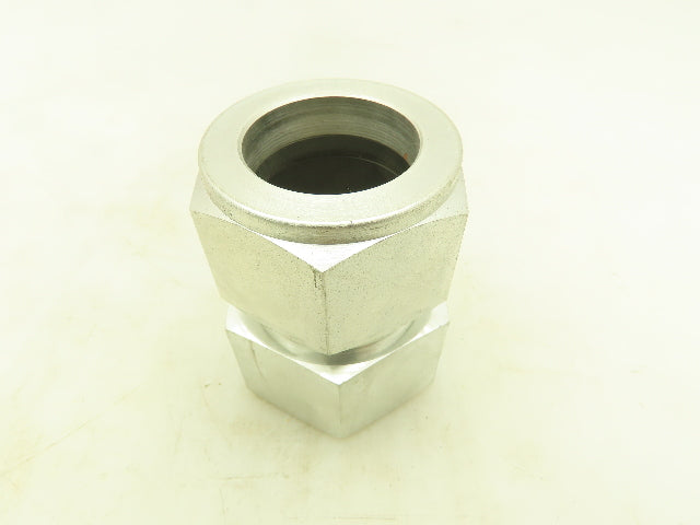 Swagelok S-2400-7-24 Female Connector Fitting 1-1/2" Tube x 1-1/2" FNPT Lot of 4