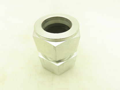 Swagelok S-2400-7-24 Female Connector Fitting 1-1/2" Tube x 1-1/2" FNPT Lot of 4