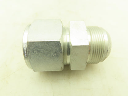 Swagelok S-2400-6-24AN Tube Fitting Male Connector 1-1/2x1-1/2" 37° JIC-24 Qty 4