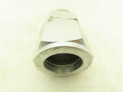 Swagelok S-2400-6-24AN Tube Fitting Male Connector 1-1/2x1-1/2" 37° JIC-24 Qty 4