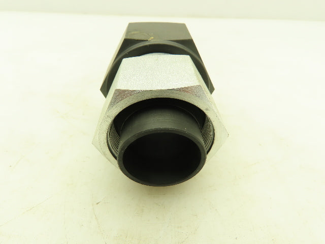 Swagelok S-2000-A-20F Female Adapter Fitting 1-1/4" Tube x 1-1/4" FNPT Lot of 4
