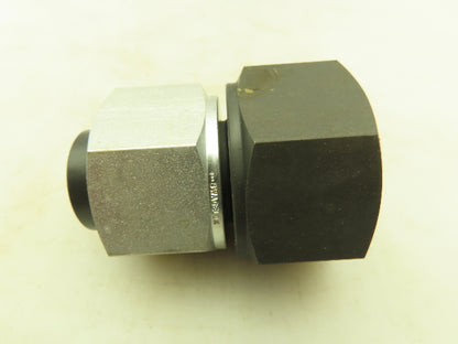 Swagelok S-2000-A-20F Female Adapter Fitting 1-1/4" Tube x 1-1/4" FNPT Lot of 4