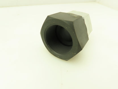 Swagelok S-2000-A-20F Female Adapter Fitting 1-1/4" Tube x 1-1/4" FNPT Lot of 4