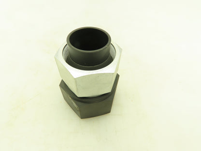 Swagelok S-2000-A-20F Female Adapter Fitting 1-1/4" Tube x 1-1/4" FNPT Lot of 4