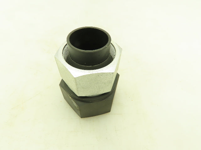 Swagelok S-2000-A-20F Female Adapter Fitting 1-1/4" Tube x 1-1/4" FNPT Lot of 4