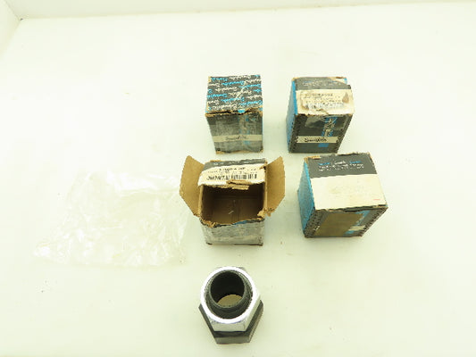 Swagelok S-2000-A-20F Female Adapter Fitting 1-1/4" Tube x 1-1/4" FNPT Lot of 4