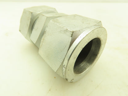 Swagelok S-2000-6 Steel Tube Fitting Union 1-1/4" x 1-1/4"  LOT OF 4