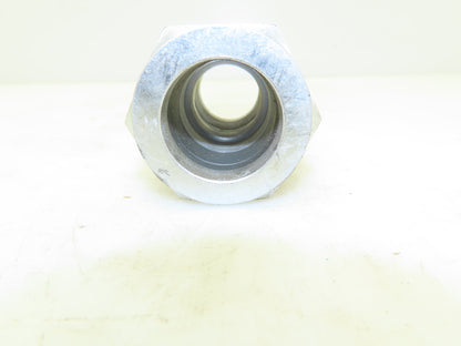 Swagelok S-2000-6 Steel Tube Fitting Union 1-1/4" x 1-1/4"  LOT OF 4