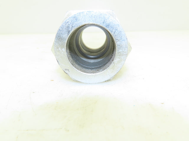 Swagelok S-2000-6 Steel Tube Fitting Union 1-1/4" x 1-1/4"  LOT OF 4