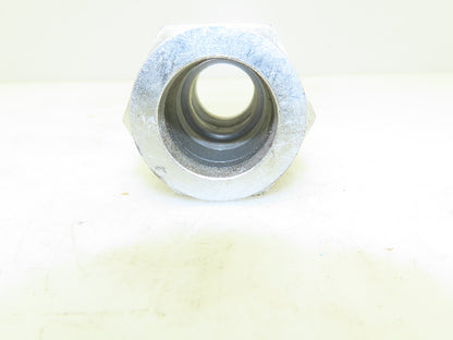 Swagelok S-2000-6 Steel Tube Fitting Union 1-1/4" x 1-1/4"  LOT OF 4