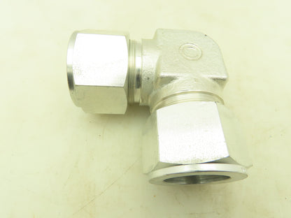 Swagelok S-2000-9 Union Elbow Fitting 1-1/4" x 1-1/4" Tube  LOT OF 5